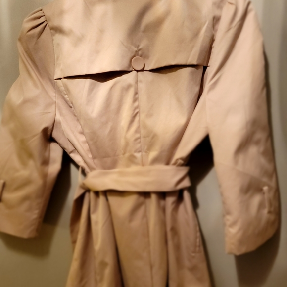 NESLAY Paris Jacket, Size: L, Color: Tan/ Cream. - Picture 3 of 7